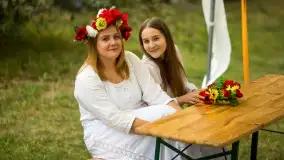 Fotorelacja z Dożynek Gminy Mikołajki 2022 - zdjęcie 56