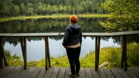 Fotorelacja -  Ogólnopolski Dzień Parków Krajobrazowych w Puszczy Piskiej - zdjęcie 45