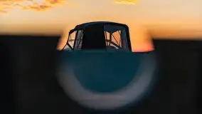 Czerwcowy zachód słońca nad jeziorem Kisajno - zdjęcie 43