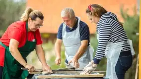 Warsztaty kulinarne w Karwiku - foteralacja - zdjęcie 17