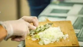 Warsztaty kulinarne w Karwiku - foteralacja - zdjęcie 18