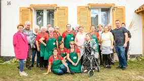 Warsztaty kulinarne w Karwiku - foteralacja - zdjęcie 37