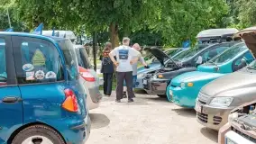 Czerwcowy Zlot Fanów Fiata Multipla - zdjęcie 35