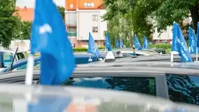 Czerwcowy Zlot Fanów Fiata Multipla - zdjęcie 16