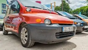 Czerwcowy Zlot Fanów Fiata Multipla - zdjęcie 29