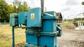 Fotorelacja - konferencja z podpisania umowy na remont śluzy Karwik - zdjęcie 14