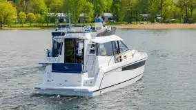 Platinum 35 - jacht produkowany na Mazurach, w stoczni w Giżycku - zdjęcie 27