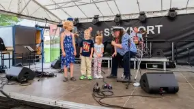 Sztynort Szanty Festiwal 2022, sierpień 2022 - zdjęcie 22