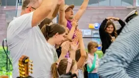 Sztynort Szanty Festiwal 2022, sierpień 2022 - zdjęcie 48