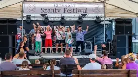 Sztynort Szanty Festiwal 2022, sierpień 2022 - zdjęcie 27