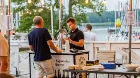 Sztynort Szanty Festiwal 2022, sierpień 2022 - zdjęcie 40