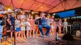 Sztynort Szanty Festiwal 2022, sierpień 2022 - zdjęcie 12