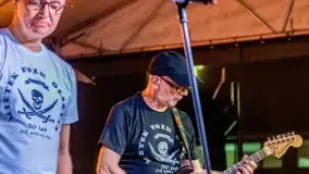 Sztynort Szanty Festiwal 2022, sierpień 2022 - zdjęcie 130