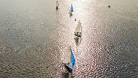 Puchar Polski Jachtów Kabinowych, Bocianie Gniazdo 2022 - zdjęcie 36