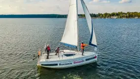 Puchar Polski Jachtów Kabinowych, Bocianie Gniazdo 2022 - zdjęcie 56