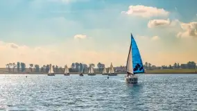 Puchar Polski Jachtów Kabinowych, Bocianie Gniazdo 2022 - zdjęcie 10