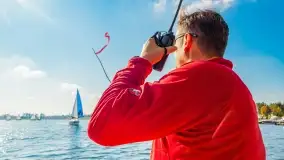 Puchar Polski Jachtów Kabinowych, Bocianie Gniazdo 2022 - zdjęcie 23