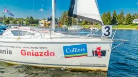 Puchar Polski Jachtów Kabinowych, Bocianie Gniazdo 2022 - zdjęcie 20
