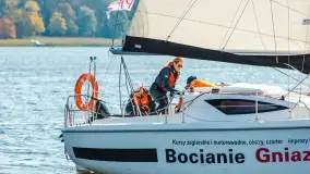 Puchar Polski Jachtów Kabinowych, Bocianie Gniazdo 2022 - zdjęcie 78