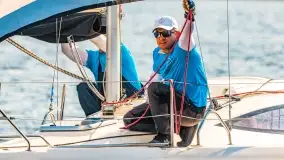 Puchar Polski Jachtów Kabinowych, Bocianie Gniazdo 2022 - zdjęcie 66