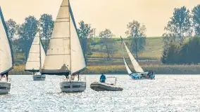 Puchar Polski Jachtów Kabinowych, Bocianie Gniazdo 2022 - zdjęcie 106