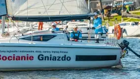 Puchar Polski Jachtów Kabinowych, Bocianie Gniazdo 2022 - zdjęcie 146
