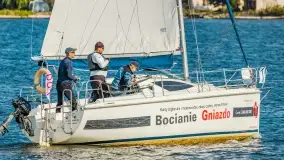 Puchar Polski Jachtów Kabinowych, Bocianie Gniazdo 2022 - zdjęcie 118
