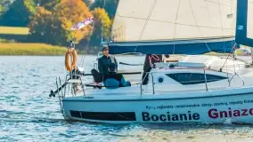 Puchar Polski Jachtów Kabinowych, Bocianie Gniazdo 2022 - zdjęcie 131