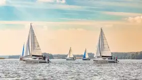 Puchar Polski Jachtów Kabinowych, Bocianie Gniazdo 2022 - zdjęcie 113