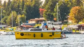 Puchar Polski Jachtów Kabinowych, Bocianie Gniazdo 2022 - zdjęcie 173