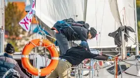 Puchar Polski Jachtów Kabinowych, Bocianie Gniazdo 2022 - zdjęcie 149