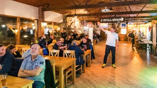 Zakończenie sezonu 2022 Mazury24.eu, Bocianie Gniazdo - zdjęcie 1