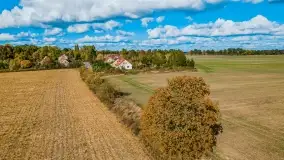 Jesień na mazurskich traktach, polach i łąkach, październik 2022 - zdjęcie 59