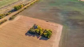 Jesień na mazurskich traktach, polach i łąkach, październik 2022 - zdjęcie 61