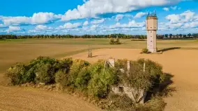 Jesień na mazurskich traktach, polach i łąkach, październik 2022 - zdjęcie 67