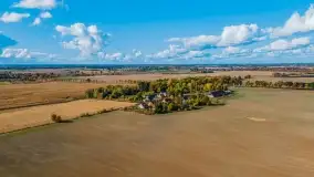 Jesień na mazurskich traktach, polach i łąkach, październik 2022 - zdjęcie 69