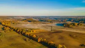 Jesień na mazurskich traktach, polach i łąkach, październik 2022 - zdjęcie 92