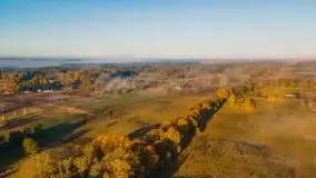 Jesień na mazurskich traktach, polach i łąkach, październik 2022 - zdjęcie 65