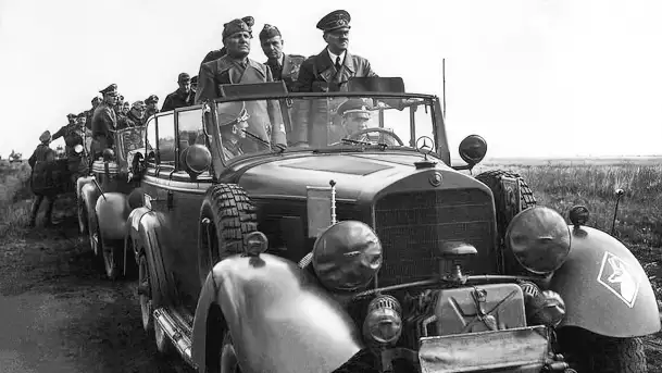 Wilczy Szaniec, cz. 2, czyli wracamy do przeszłości... - zdjęcie 9