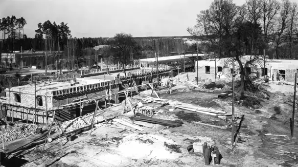 Wilczy Szaniec, cz. 2, czyli wracamy do przeszłości... - zdjęcie 2