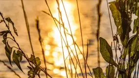 Zachód słońca w Rynie, październik 2022 - zdjęcie 28