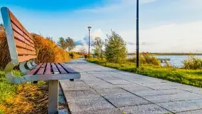 Zachód słońca w Rynie, październik 2022 - zdjęcie 16