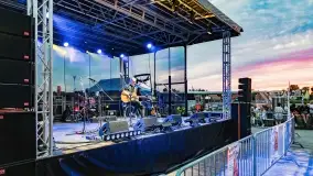 Fotorelacja z 44-go Festiwalu Szantowego w Mikołajkach - zdjęcie 44