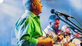 Fotorelacja z 44-go Festiwalu Szantowego w Mikołajkach - zdjęcie 15