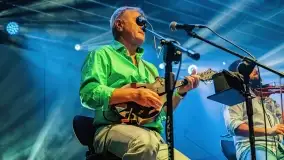 Fotorelacja z 44-go Festiwalu Szantowego w Mikołajkach - zdjęcie 13