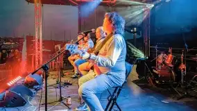 Fotorelacja z 44-go Festiwalu Szantowego w Mikołajkach - zdjęcie 6