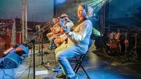 Fotorelacja z 44-go Festiwalu Szantowego w Mikołajkach - zdjęcie 3