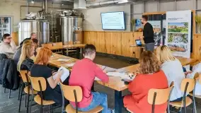 Zdjęcia: Podsumowanie kończące projekt w Strandzie - zdjęcie 13