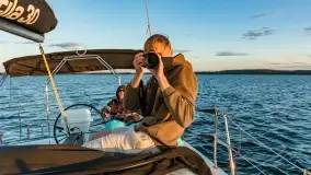 Mazurski, męski rejs części ekipy Mazury24 - zdjęcie 11