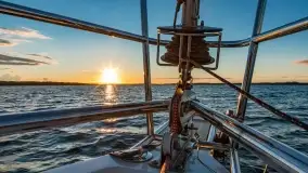 Mazurski, męski rejs części ekipy Mazury24 - zdjęcie 9